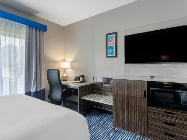 Comfort Inn & Suites : photo 7 de la chambre chambre standard avec 2 lits queen-size - non-fumeurs 