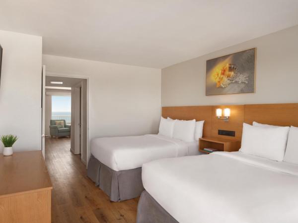 Radisson Panama City Beach - Oceanfront : photo 1 de la chambre suite 2 chambres avec cuisine - non-fumeurs