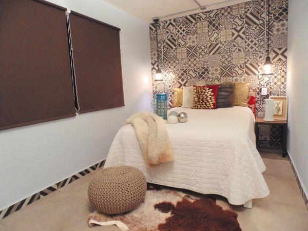 Suites Viveros de Coyoacán, estilo y comfort : photo 8 de la chambre suite supérieure