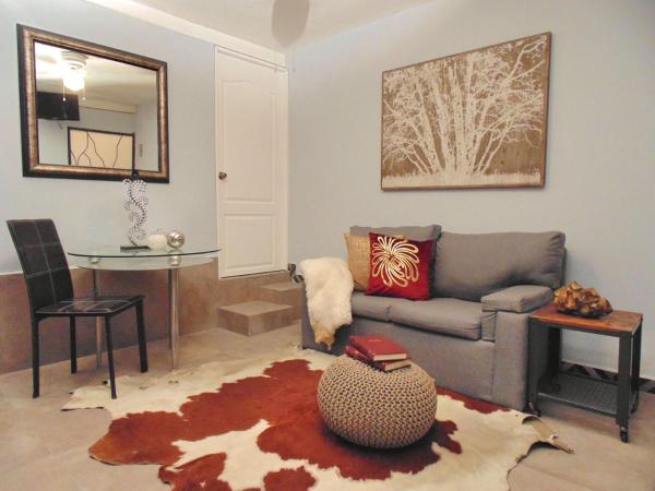 Suites Viveros de Coyoacán, estilo y comfort : photo 9 de la chambre suite supérieure