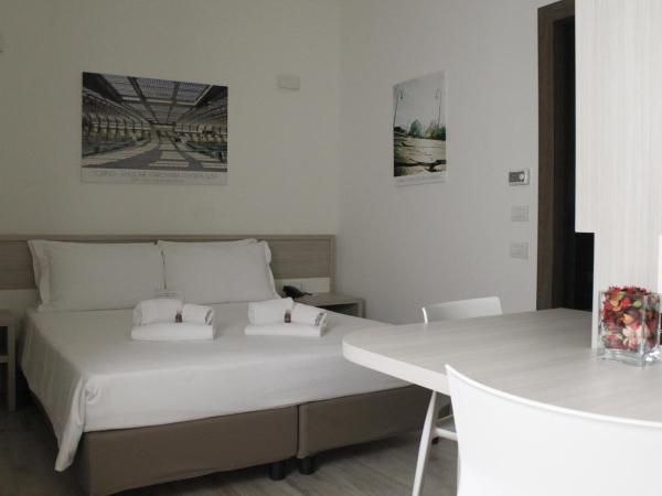 Best Quality Hotel Politecnico : photo 2 de la chambre studio standard
