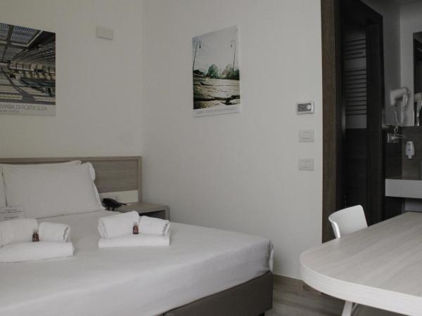 Best Quality Hotel Politecnico : photo 3 de la chambre studio standard