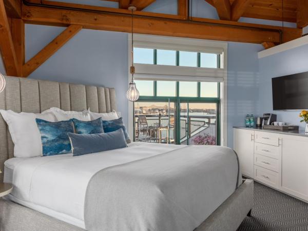 Boston Yacht Haven : photo 3 de la chambre penthouse 