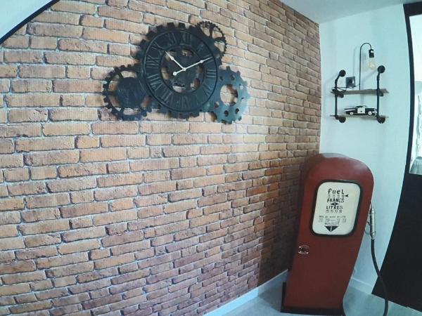 Villa Caraîbes : photo 10 de la chambre suite - vue sur piscine