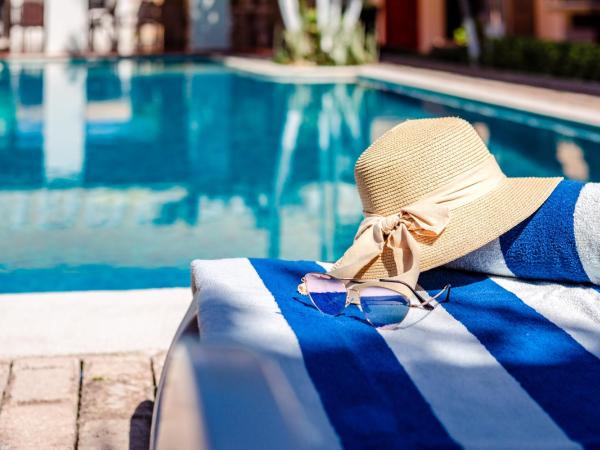 Tecnohotel Itzáes : photo 2 de la chambre chambre lits jumeaux standard