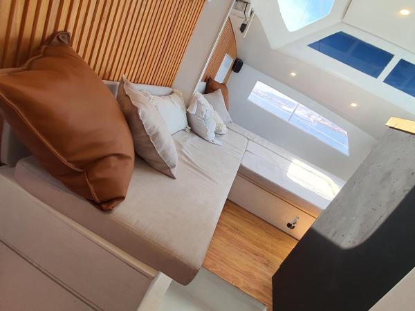 Barco Casa Catamarã Sleepandboat : photo 1 de la chambre mobile home