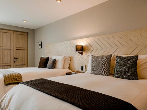 Hotel Casa Once : photo 3 de la chambre chambre double deluxe (2 adultes + 1 enfant)