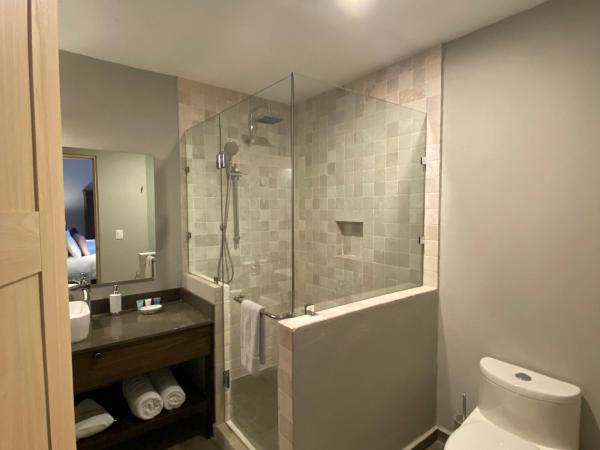 Hotel Casa Once : photo 6 de la chambre chambre double deluxe (2 adultes + 1 enfant)