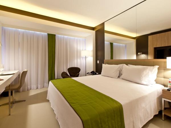 eSuites Savassi Toscanini : photo 1 de la chambre superior queen non smoking