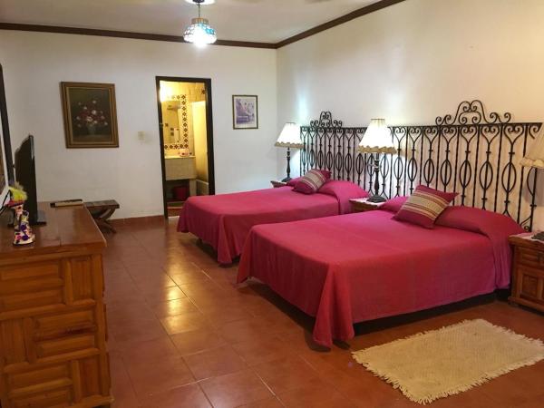 San Angelo : photo 3 de la chambre suite lit queen-size deluxe