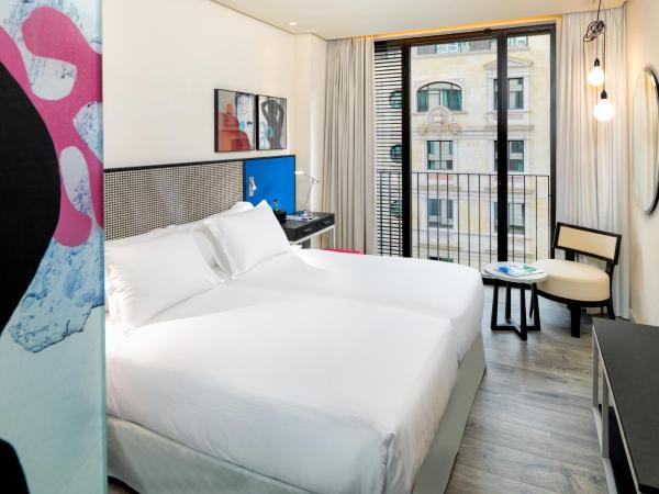 H10 Art Gallery 4* Sup : photo 1 de la chambre chambre double ou lits jumeaux supérieure