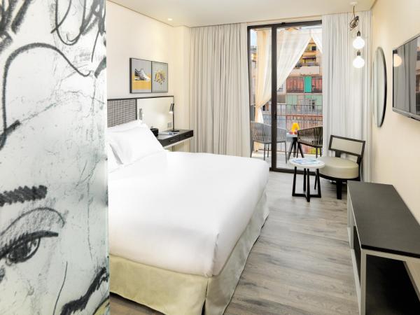 H10 Art Gallery 4* Sup : photo 1 de la chambre chambre double ou lits jumeaux deluxe avec terrasse