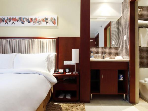 Mercure Beijing Downtown : photo 3 de la chambre suite en duplex deluxe 