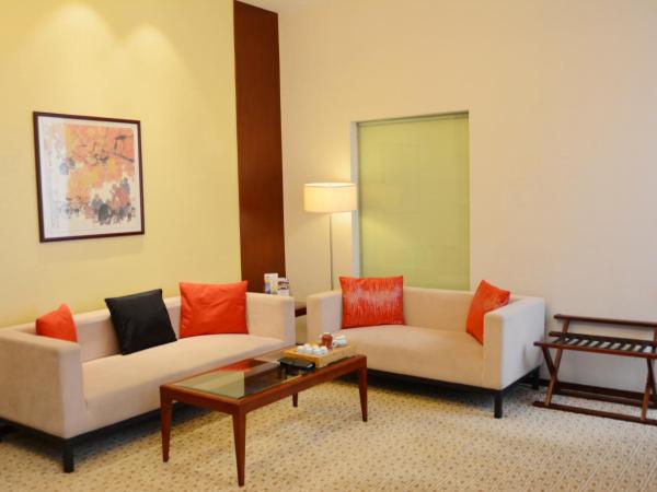 Mercure Beijing Downtown : photo 4 de la chambre suite privilège