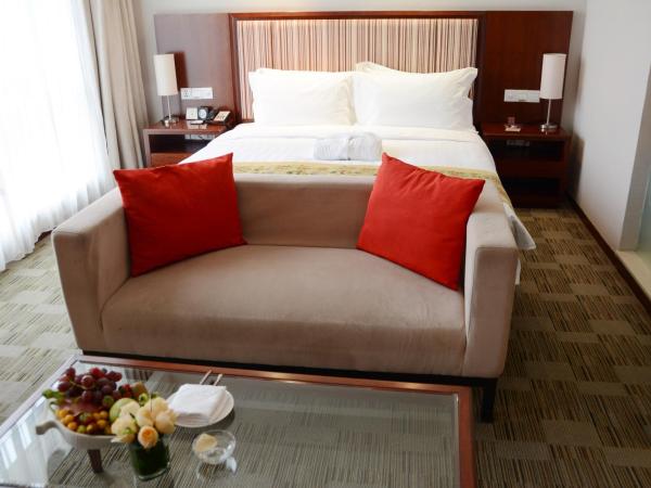 Mercure Beijing Downtown : photo 4 de la chambre chambre privilège