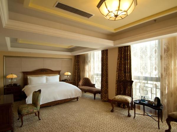 Mercure Beijing Downtown : photo 1 de la chambre suite exécutive