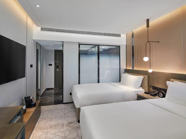 Park Plaza Beijing Science Park : photo 1 de la chambre chambre exécutive