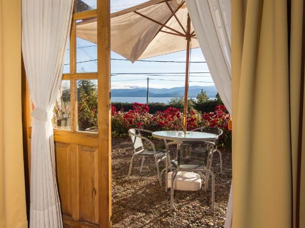 Lagos del Sur : photo 7 de la chambre chambre standard - vue sur lac