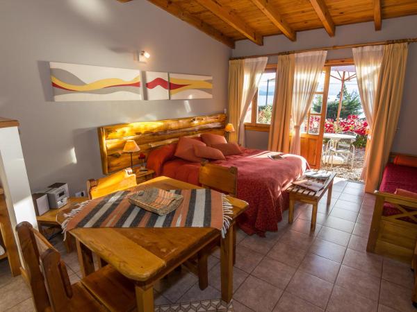 Lagos del Sur : photo 2 de la chambre chambre standard - vue sur lac