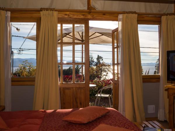 Lagos del Sur : photo 3 de la chambre chambre standard - vue sur lac