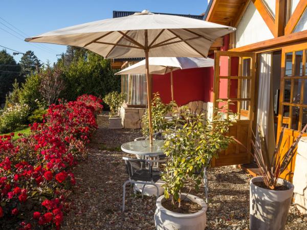 Lagos del Sur : photo 10 de la chambre chambre standard - vue sur lac