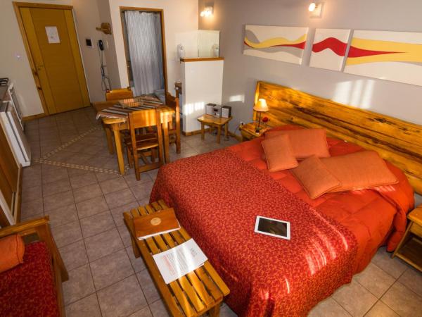 Lagos del Sur : photo 4 de la chambre chambre standard - vue sur lac