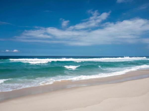 Flat Barra First : photo 6 de la chambre suite lit king-size avec balcon