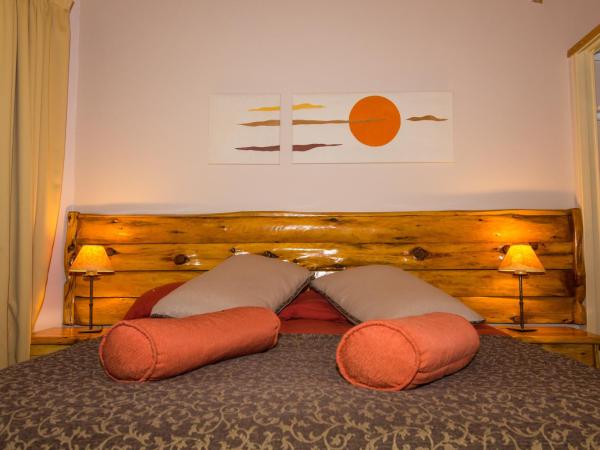 Lagos del Sur : photo 10 de la chambre chambre supérieure - vue sur lac