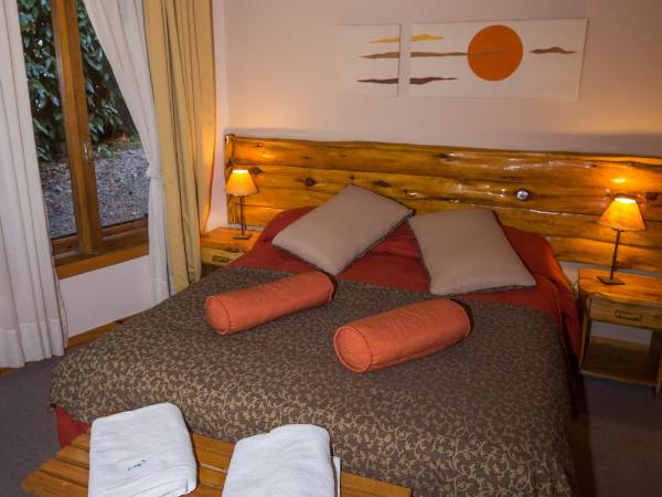 Lagos del Sur : photo 8 de la chambre chambre supérieure - vue sur lac