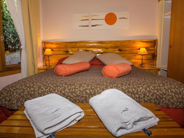 Lagos del Sur : photo 9 de la chambre chambre supérieure - vue sur lac