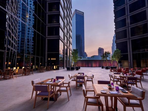 Pavilion Hotel Kuala Lumpur Managed by Banyan Tree : photo 5 de la chambre hébergement lits jumeaux - courtyard oasis