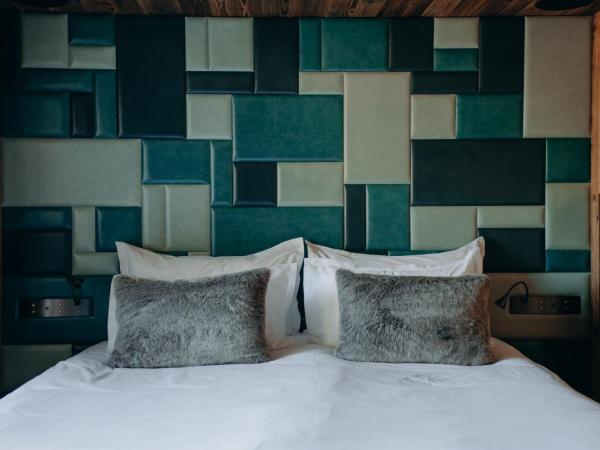 Armancette - The Leading Hotels of the World : photo 4 de la chambre chambre mont joly