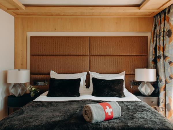 Armancette - The Leading Hotels of the World : photo 1 de la chambre chambre familiale 3 personnes