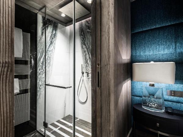 Armancette - The Leading Hotels of the World : photo 8 de la chambre chambre familiale (4 personnes)