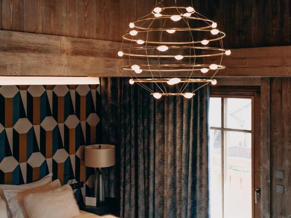 Armancette - The Leading Hotels of the World : photo 2 de la chambre chambre en duplex - 3 personnes