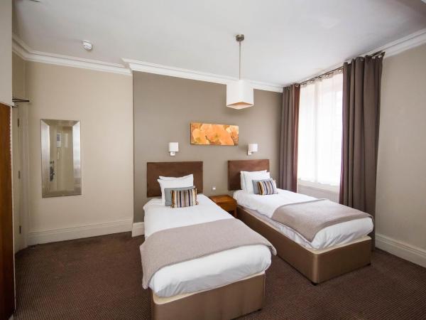 The Met Hotel Leeds : photo 8 de la chambre chambre lits jumeaux 