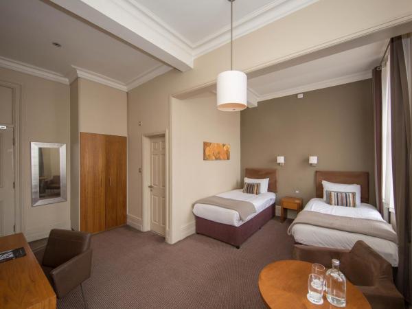 The Met Hotel Leeds : photo 8 de la chambre chambre lits jumeaux supérieure 