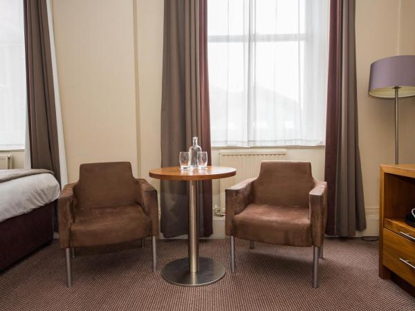 The Met Hotel Leeds : photo 9 de la chambre chambre lits jumeaux supérieure 