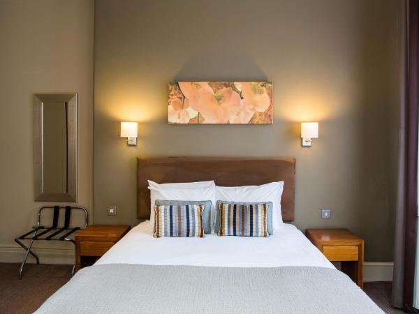 The Met Hotel Leeds : photo 1 de la chambre chambre double