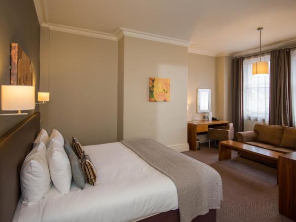The Met Hotel Leeds : photo 10 de la chambre chambre lit king-size supérieure 