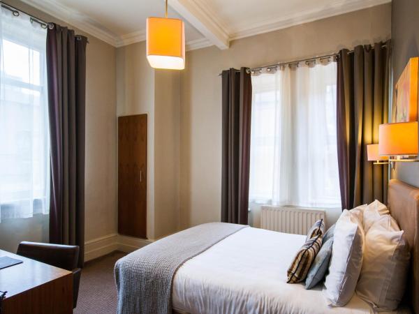 The Met Hotel Leeds : photo 8 de la chambre chambre double junior