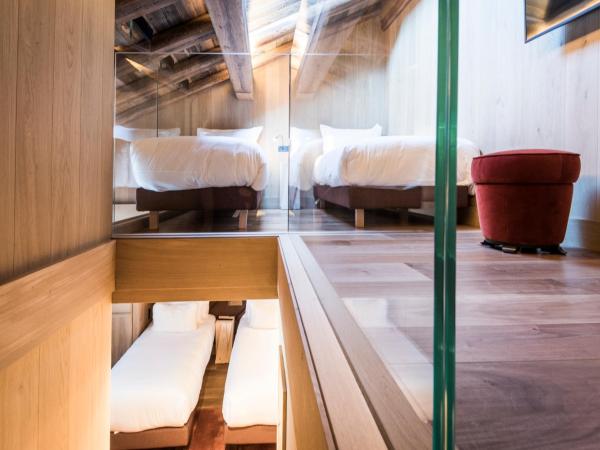 Armancette - The Leading Hotels of the World : photo 5 de la chambre appartement en duplex