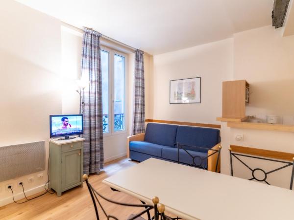 Hôtel Capfun Le Saint Germain, Paris : photo 10 de la chambre appartement