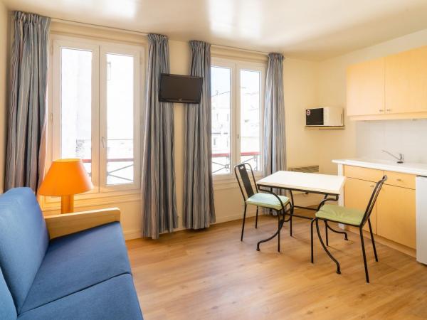 Hôtel Capfun Le Saint Germain, Paris : photo 2 de la chambre studio