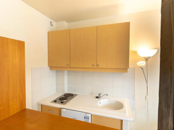 Hôtel Capfun Le Saint Germain, Paris : photo 3 de la chambre appartement