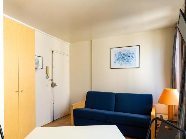 Hôtel Capfun Le Saint Germain, Paris : photo 5 de la chambre studio