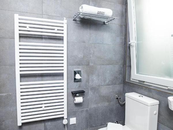 Arena Deluxe & Spa : photo 7 de la chambre chambre double avec patio