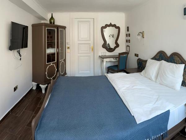 Villabaroque_Eger : photo 3 de la chambre chambre double