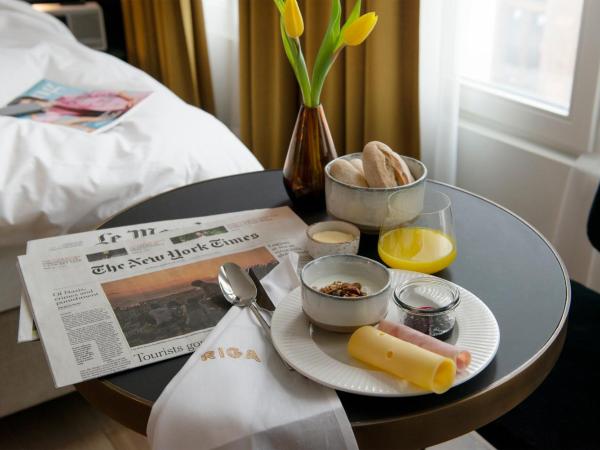 Hotel Riga : photo 1 de la chambre chambre lit king-size standard