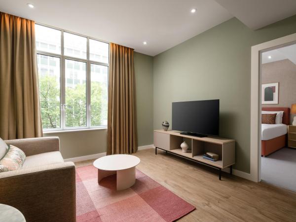 The Lincoln Suites : photo 1 de la chambre appartement supérieur